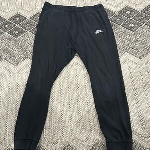 Nike Joggers Size large